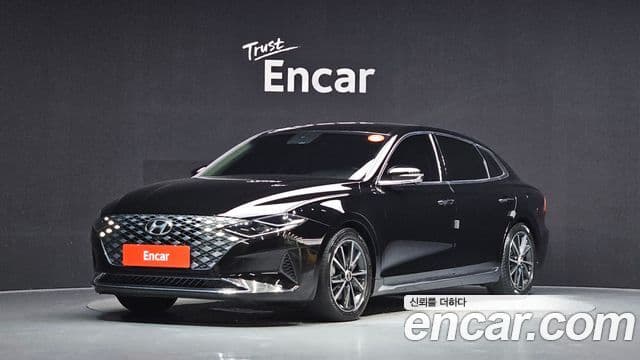 Hyundai The New Grandeur IG