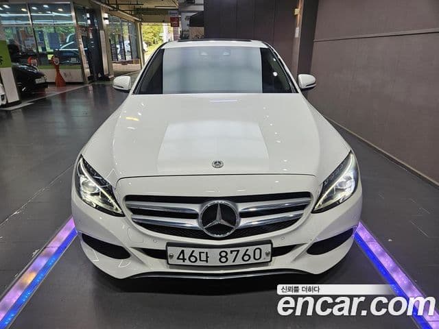 Mercedes-Benz C-Class W205