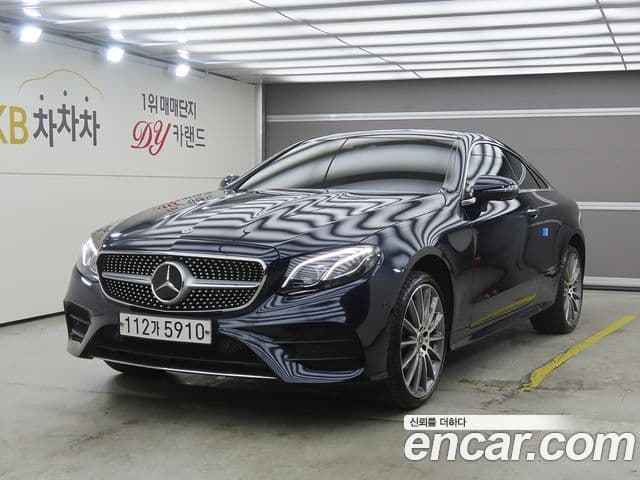 Mercedes-Benz E-Class W213