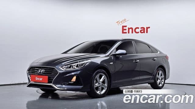 Hyundai Sonata New Rise