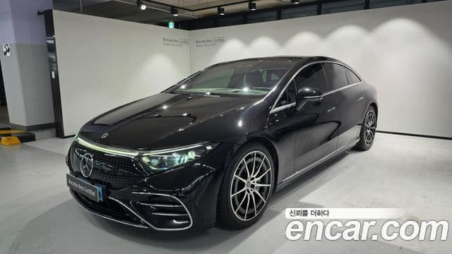 Mercedes-Benz EQS V297