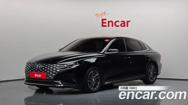 Hyundai The New Grandeur IG