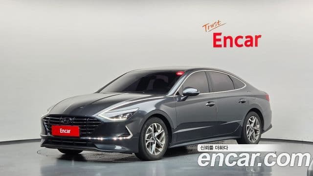 Hyundai Sonata (DN8)