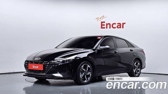 Hyundai Avante (CN7)