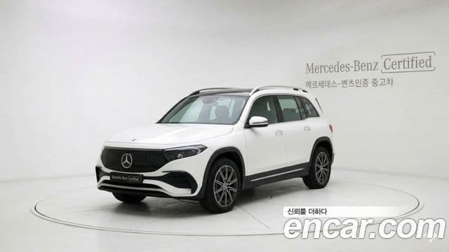 Mercedes-Benz EQB X243