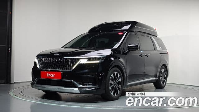Kia Carnival 4th Gen