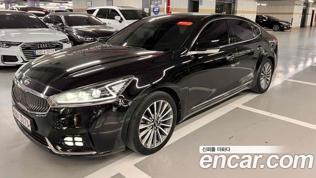 Kia All New K7