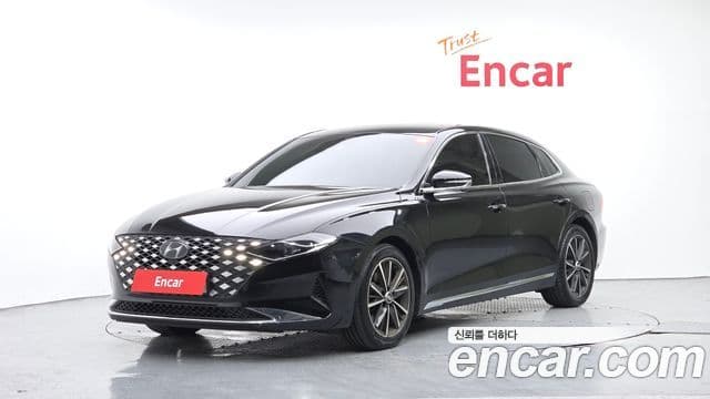 Hyundai The New Grandeur IG