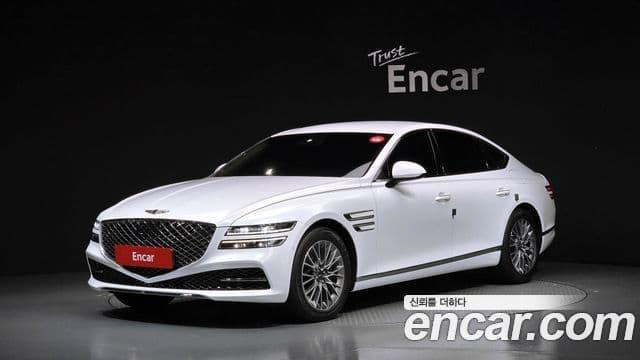 Genesis G80 (RG3)