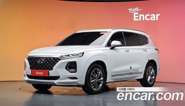 Hyundai Santa Fe TM