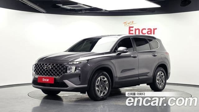Hyundai The New Santa Fe