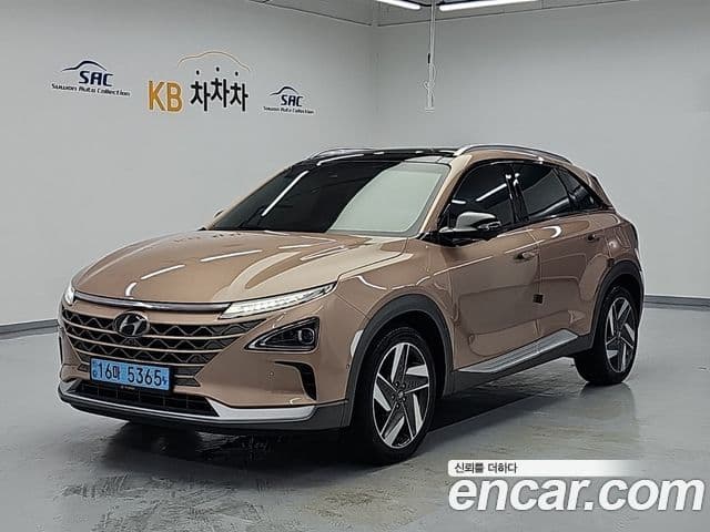 Hyundai Nexo