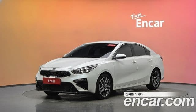 Kia All New K3