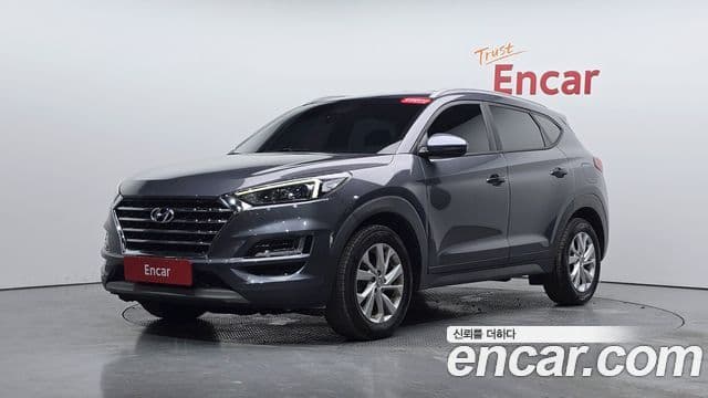 Hyundai All New Tucson
