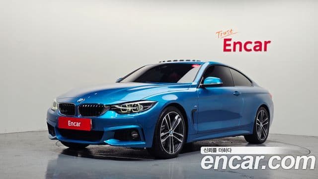 BMW 4 Series (F32)