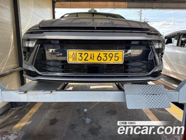 Hyundai Sonata The Edge (DN8)