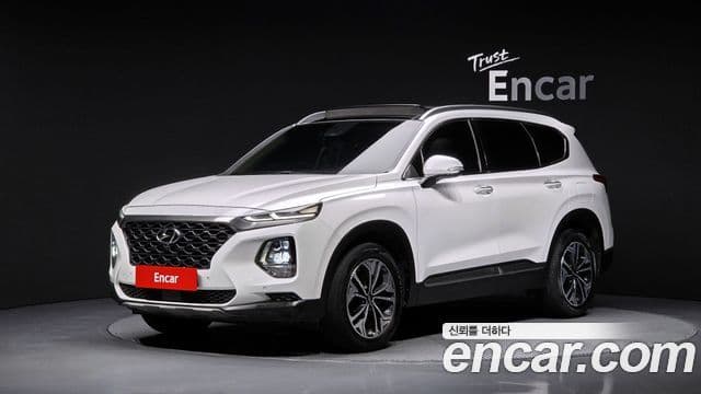 Hyundai Santa Fe TM