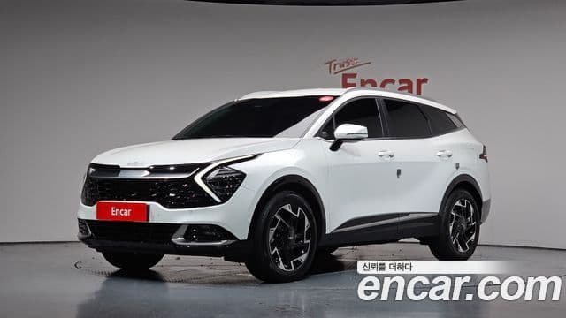 Kia Sportage 5th Gen