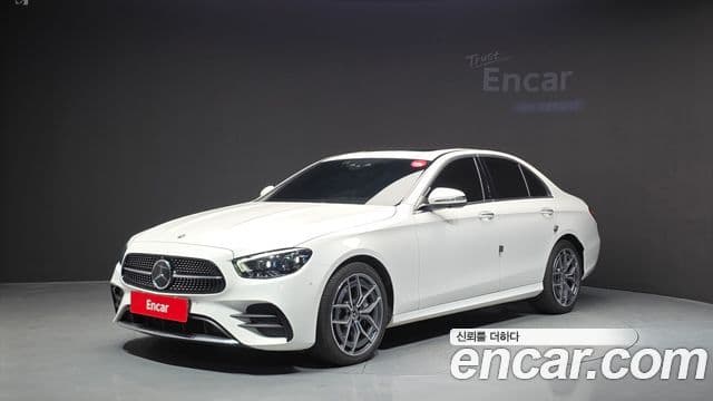 Mercedes-Benz E-Class W213
