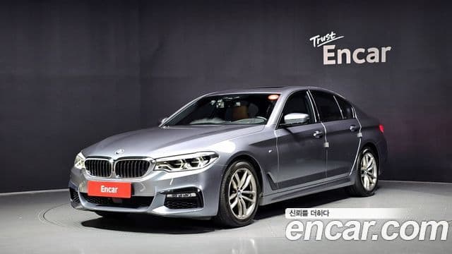 BMW 5 Series (G30)