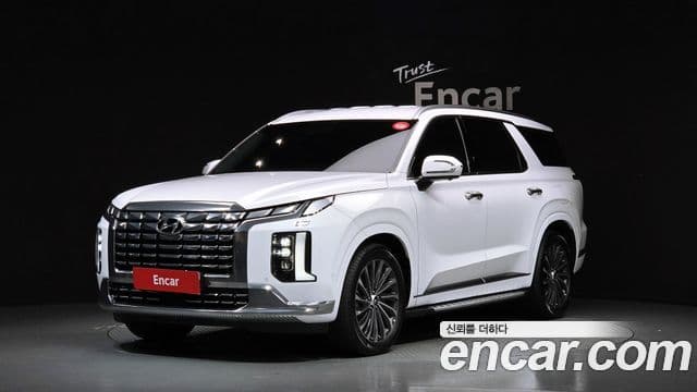 Hyundai The New Palisade