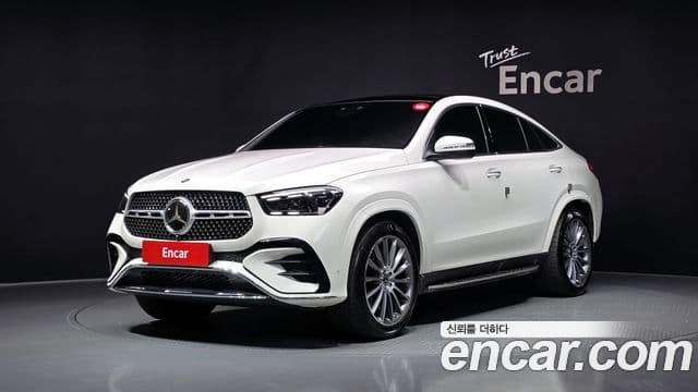 Mercedes-Benz GLE-Class W167