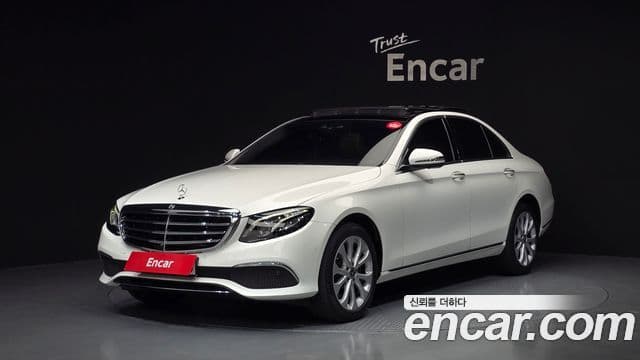 Mercedes-Benz E-Class W213