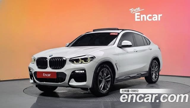 BMW X4 (G02)