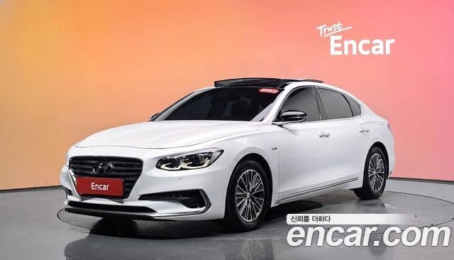 Hyundai Grandeur IG Hybrid
