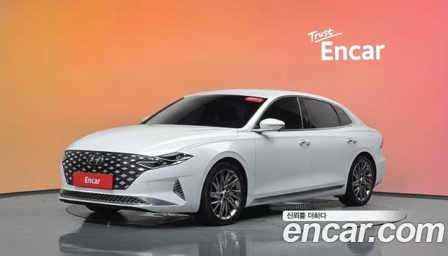 Hyundai The New Grandeur IG