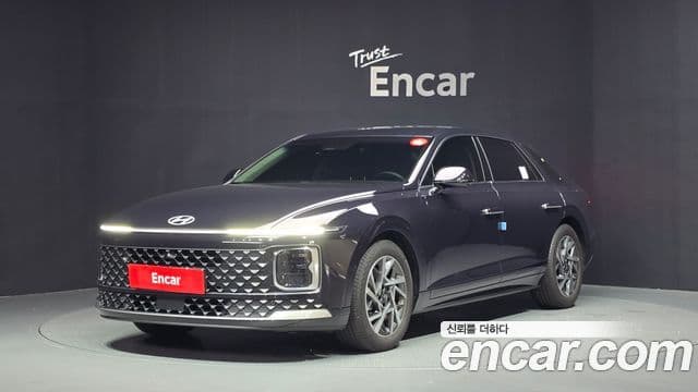 Hyundai Grandeur (GN7)