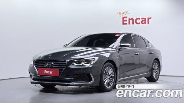 Hyundai Grandeur IG Hybrid