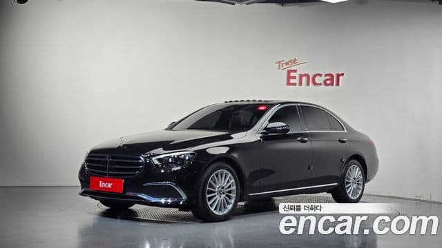 Mercedes-Benz E-Class W213
