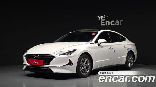 Hyundai Sonata (DN8)