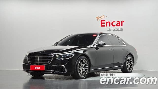 Mercedes-Benz S-Class W223