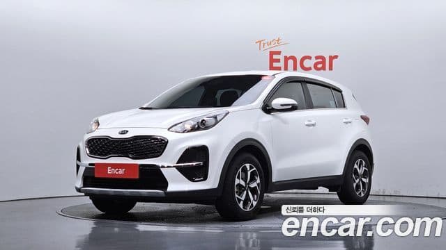 Kia Sportage The Bold