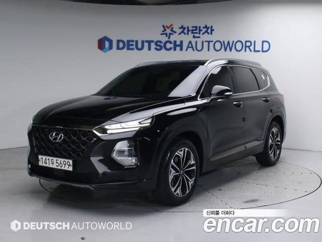 Hyundai Santa Fe TM