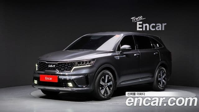 Kia Sorento 4th Gen