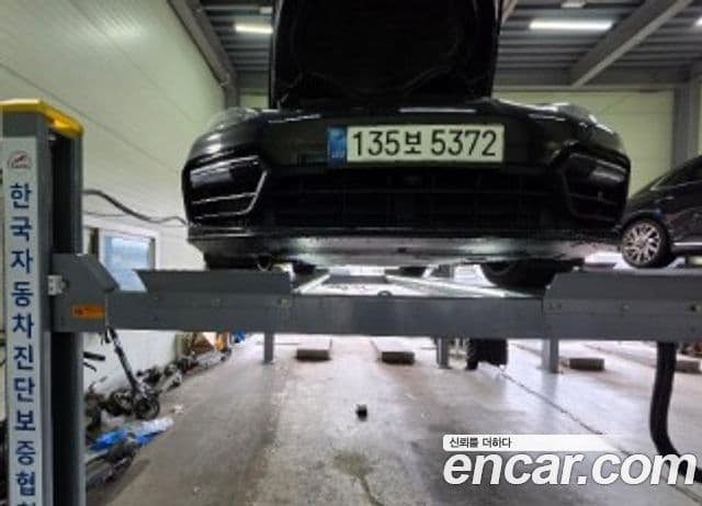 Porsche Panamera (971)