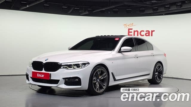 BMW 5 Series (G30)