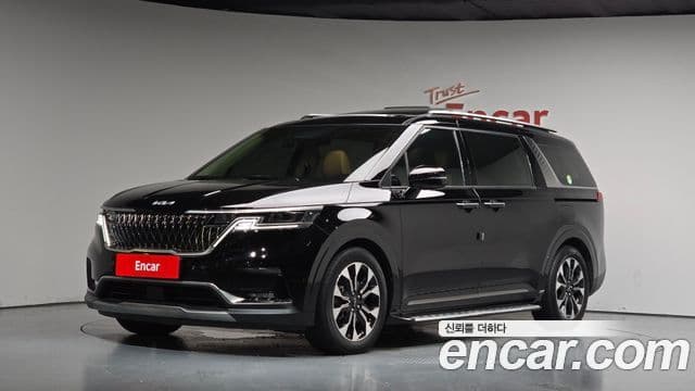 Kia Carnival 4th Gen