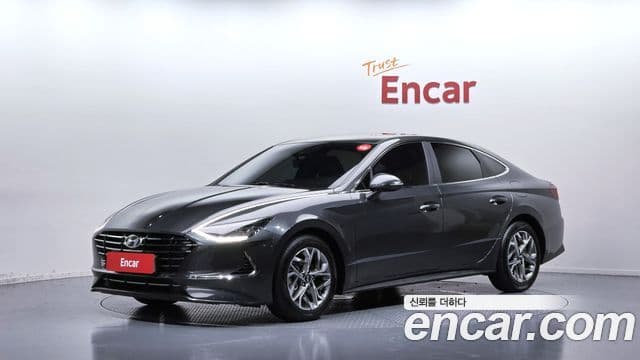 Hyundai Sonata (DN8)