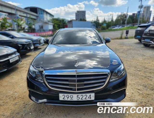 Mercedes-Benz E-Class W213