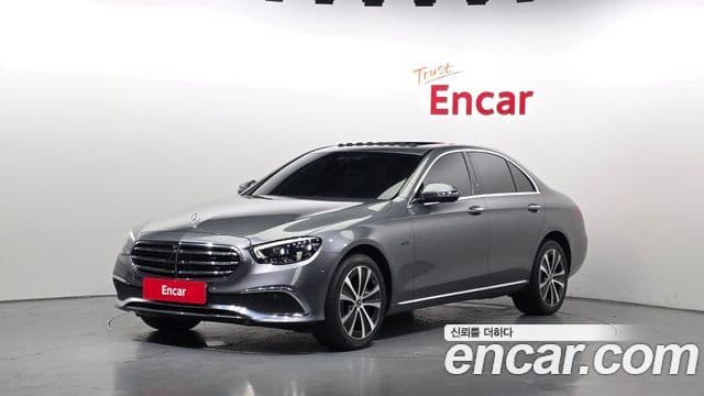 Mercedes-Benz E-Class W213