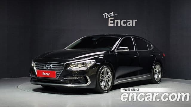 Hyundai Grandeur IG