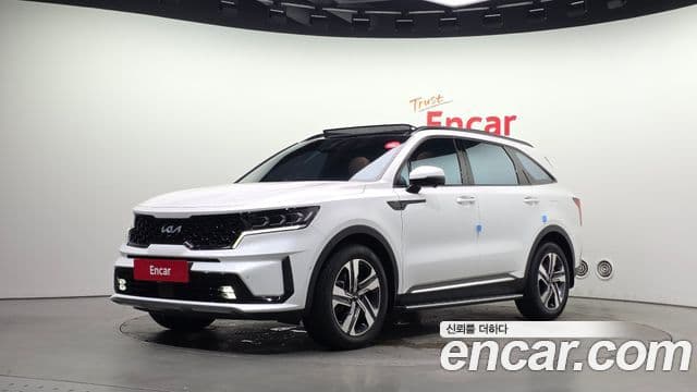 Kia Sorento 4th Gen