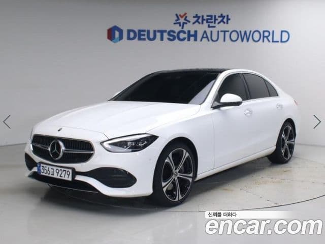 Mercedes-Benz C-Class W206