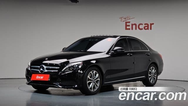 Mercedes-Benz C-Class W205