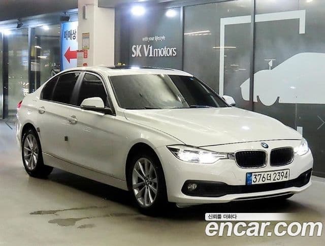 BMW 3 Series (F30)