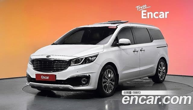 Kia All New Carnival